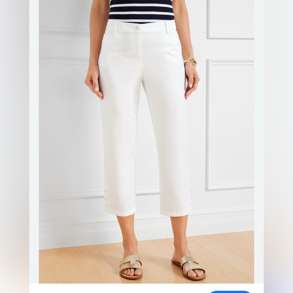 Women's talbots Perfect Skimmers Pants